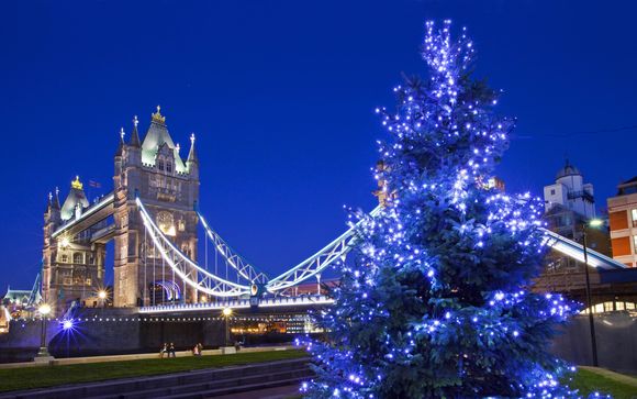 Welkom in Londen