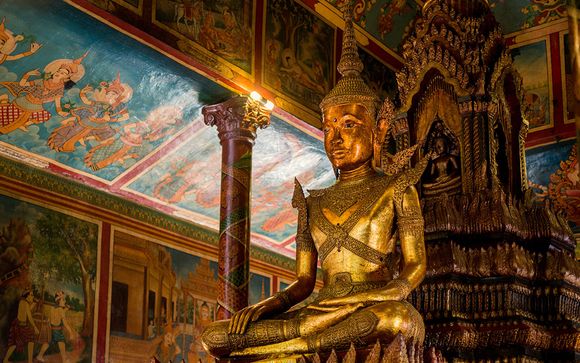 Welkom in... Cambodja en Vietnam
