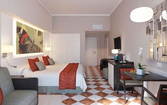 Uw hotel