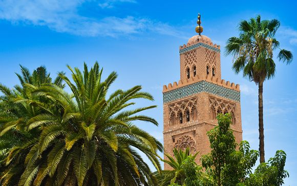 Rendez-vous... au Maroc