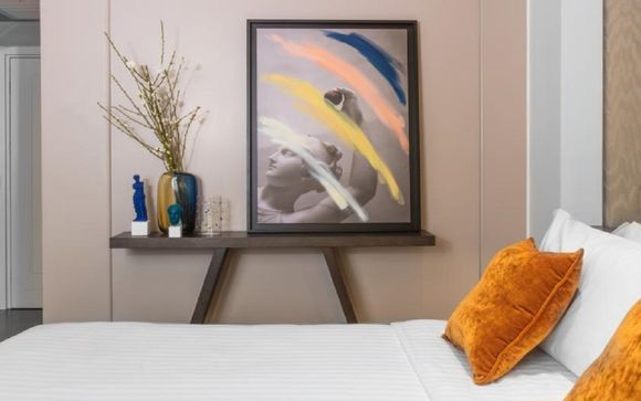 Poussez les portes de votre 5*