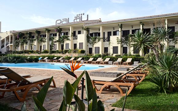 Poussez les portes de votre 4*