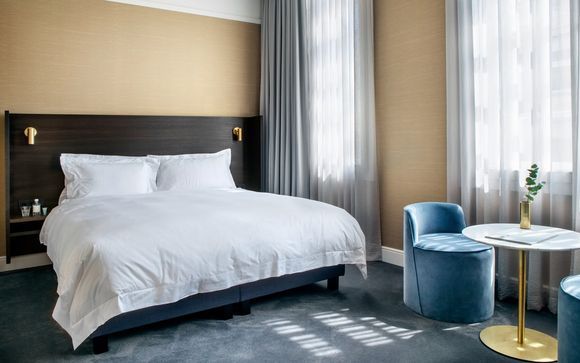 Pillows Grand Hotel Reylof 4*, Gent