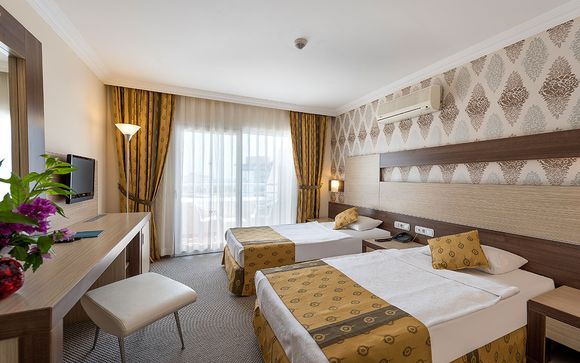 Poussez les portes de votre 5*