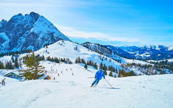 Uw skigebied