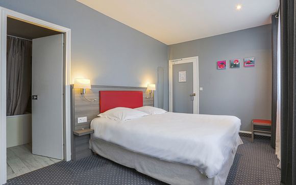 Uw kamer