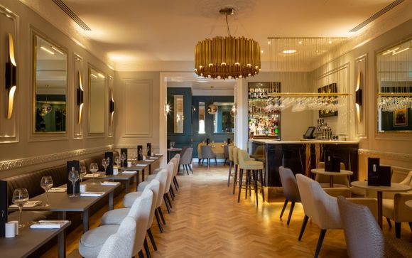 Poussez les portes de votre 3*