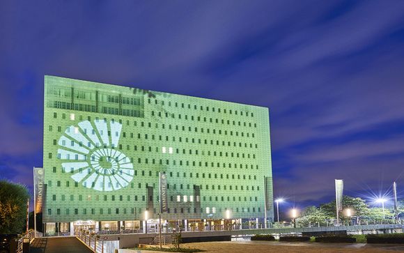 Poussez les portes de votre 4*