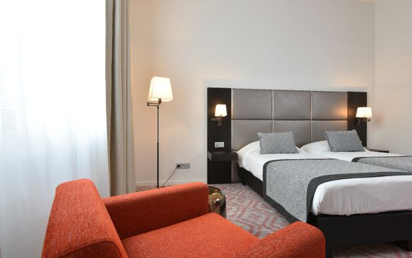 Uw hotel