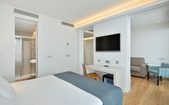 Uw hotels