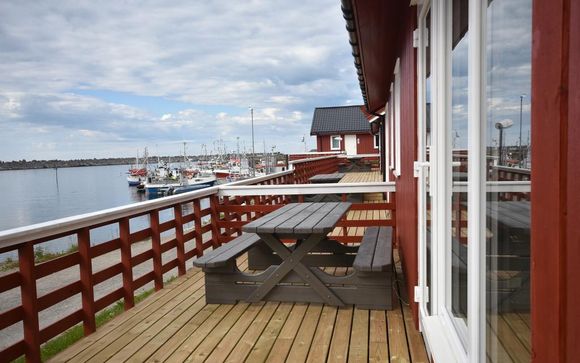 Lankanholmen Sjøhus
