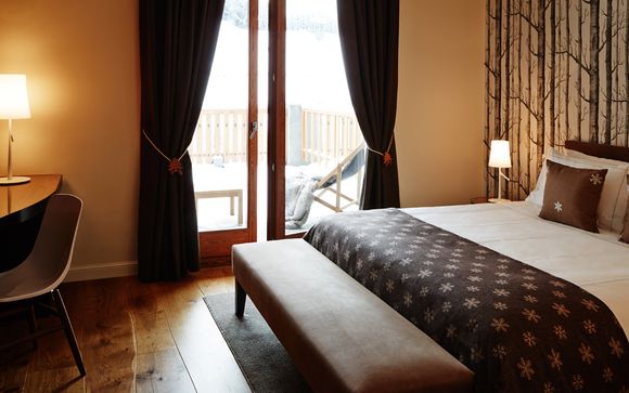 Poussez les portes de votre 5*