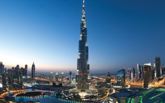 Extra opties in Dubai