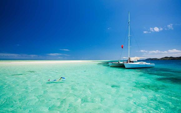 Extra opties op Mauritius