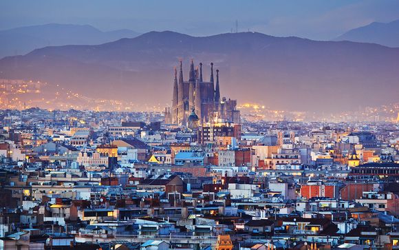 Welkom in ... Barcelona!