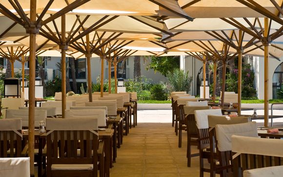 Poussez les portes de votre 5*