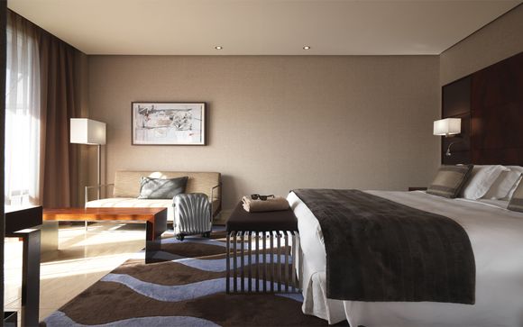 Hotel Miramar Barcelona 5*