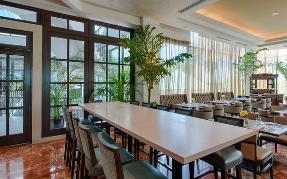 Poussez les portes de l'hôtel Intercontinental Miramar Panama