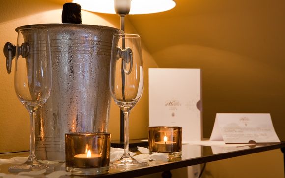 Poussez les portes du Château d'Urspelt 4*