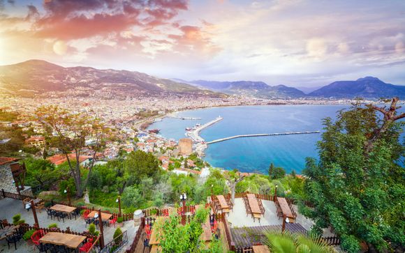 Welkom in... Alanya