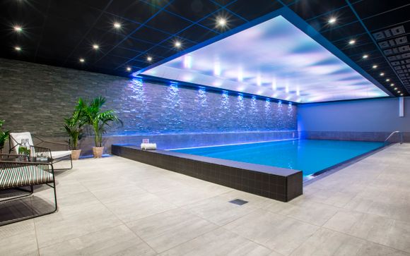 Poussez les portes de votre 4*