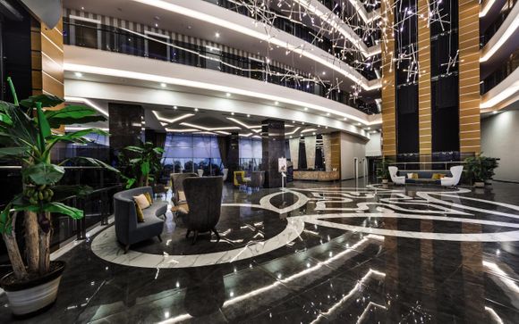 Uw hotel