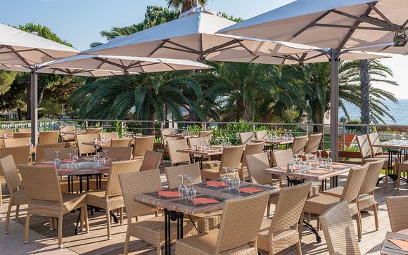 Poussez les portes de votre hôtel club