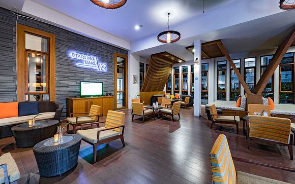 Votre pré-extension à Krabi