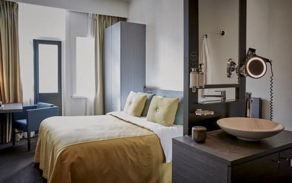 Uw 4* hotel