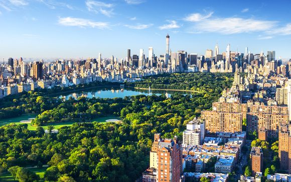 Rendez-vous... à New-York et dans le Yucatán