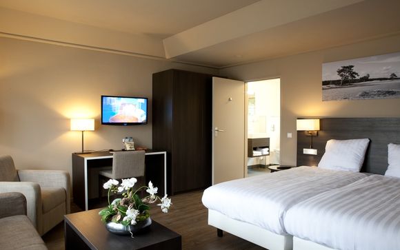 Uw hotel