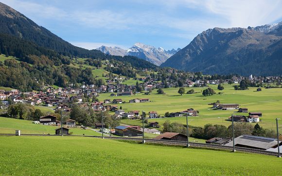 Rendez-vous... à Klosters