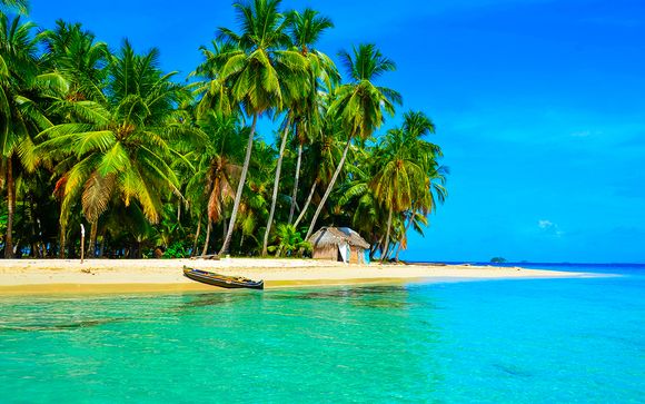 Rendez-vous... au Panama et en Colombie