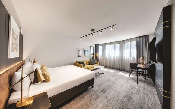 Poussez les portes de votre hôtel à Sydney