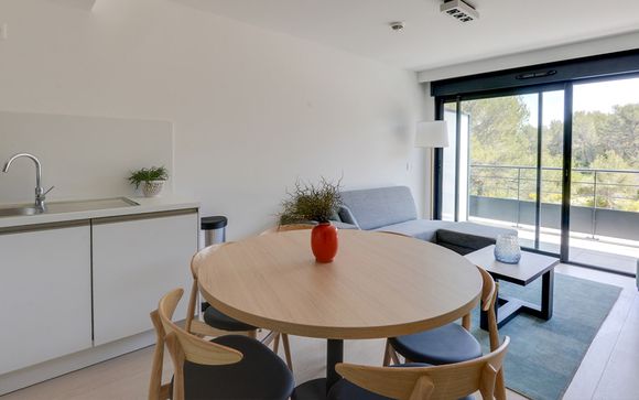 Poussez les portes de votre résidence