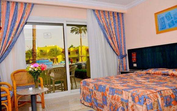 Poussez les portes de votre hôtel 4*