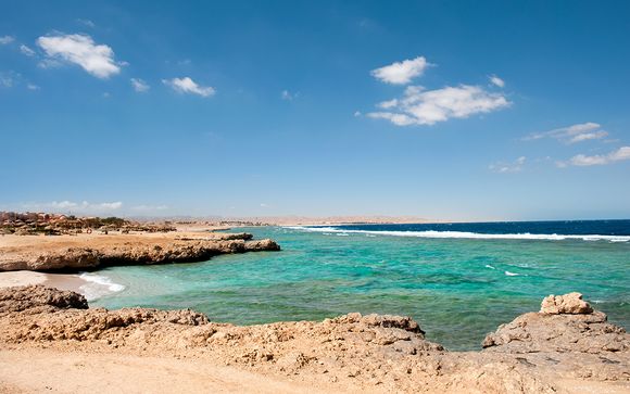 Welkom in...Egypte
