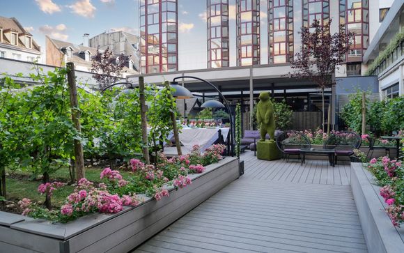 Sofitel Strasbourg Grande Île 5*