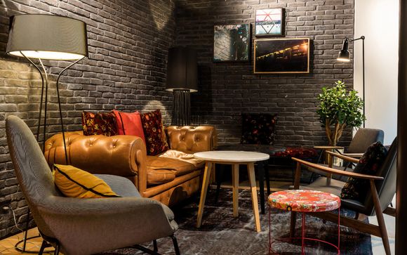 LAZ' Hotel Spa Urbain 4* - Paris - Bis zu -70% | Voyage Privé