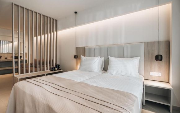 Les chambres 