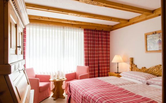 Für Ihren Komfort während der Reise