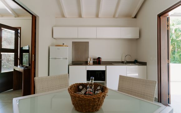 Les chambres 