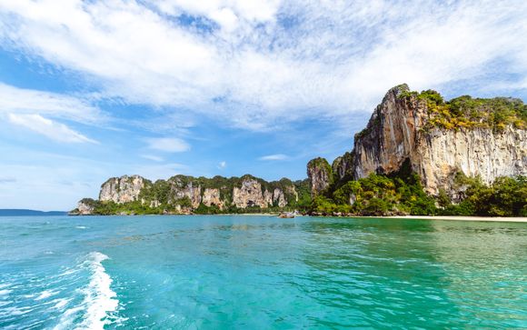 Willkommen in Thailand!