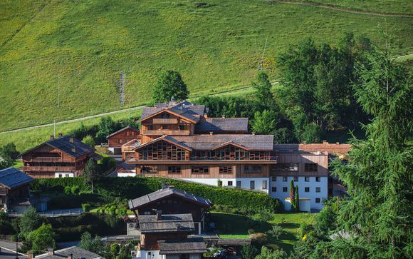 Poussez les portes de votre 4*