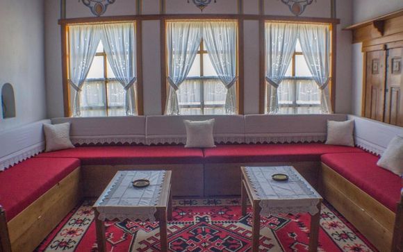 Für Ihren Komfort während der Rundreise