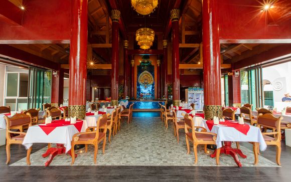 Maikhao Palm Beach Resort - SHA Plus 4*