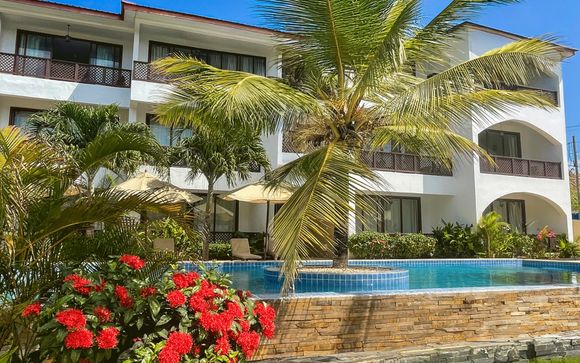 AHG Hisia Nungwi Experience Hotel 4*