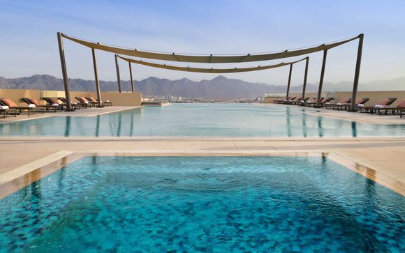 Mövenpick Hotel and Apartments Ghala Muscat 5*