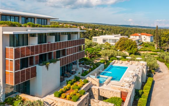 Poussez les portes du Aminess Vival Velaris Resort 4* 