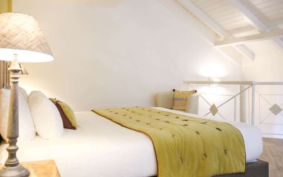 Les chambres 